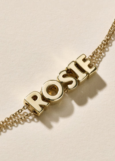 Totem Chain (Solid Gold)