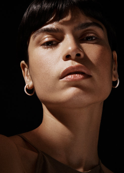 Diamond Quotidien Hoops