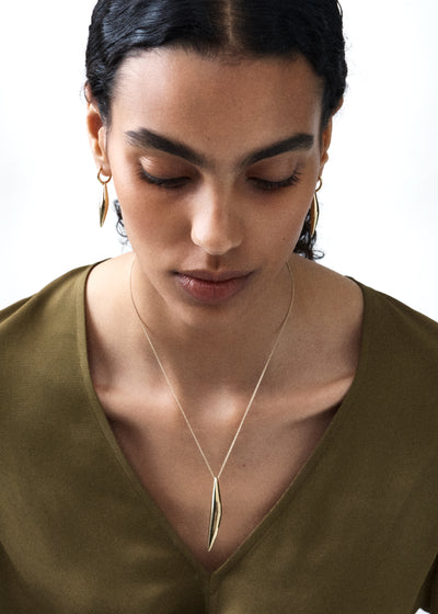 Cinder Drop Earrings