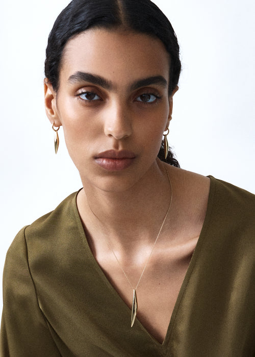 Cinder Drop Earrings