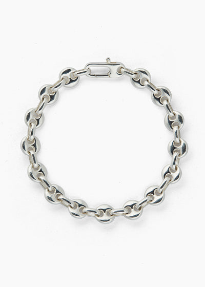 Chunky Heirloom Chain Bracelet