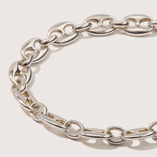 Slim Heirloom Bracelet