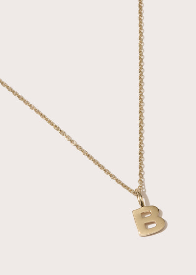 Initial Pendant