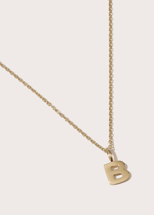 Initial Pendant