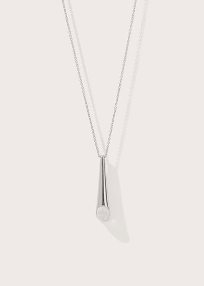 Sonnet Moonstone Necklace