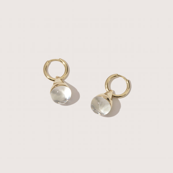 Stilla Quartz Earrings