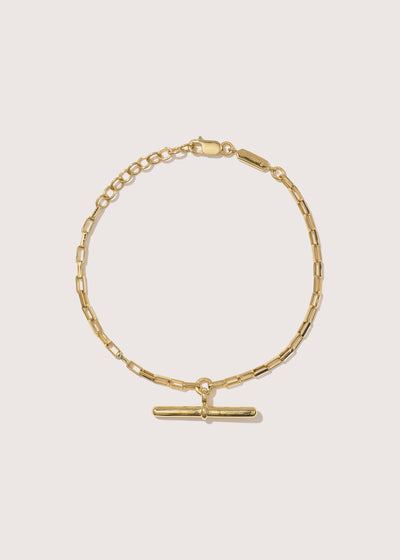 Vestige Toggle Bracelet