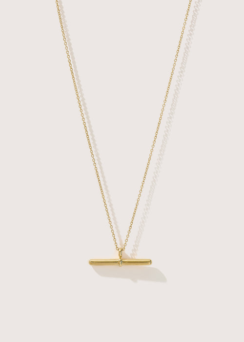 Vestige Toggle Necklace