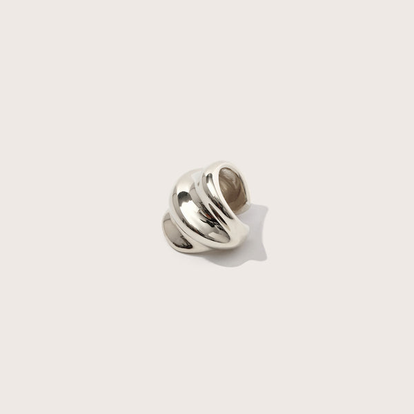 Wave Ear Cuff