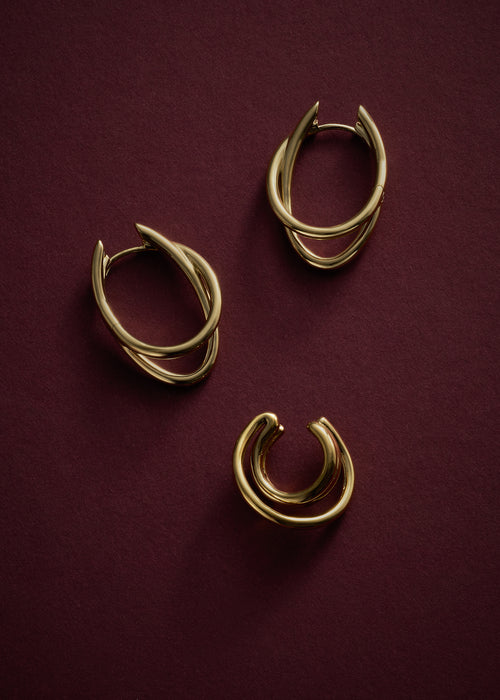 Woven Hoops