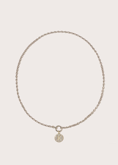 Diamond Zodiac Eternal Necklace
