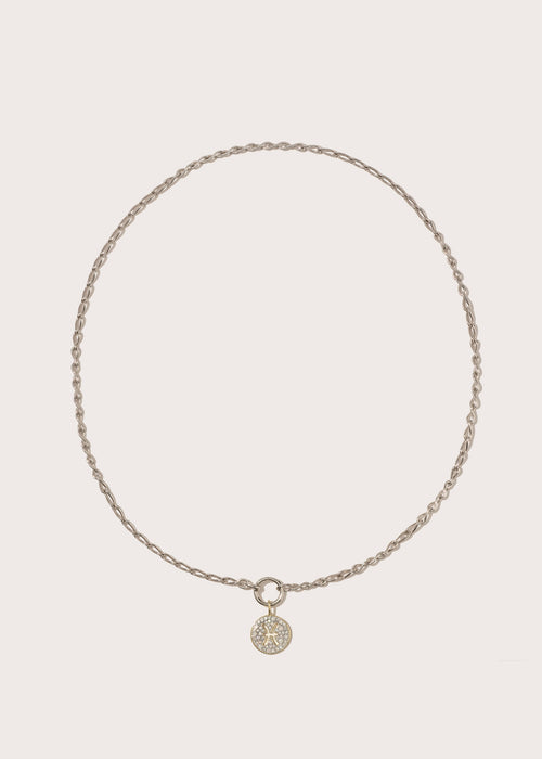 Diamond Zodiac Eternal Necklace