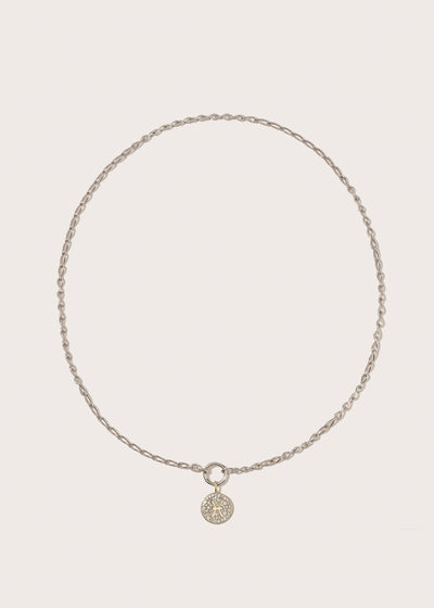Diamond Zodiac Eternal Necklace
