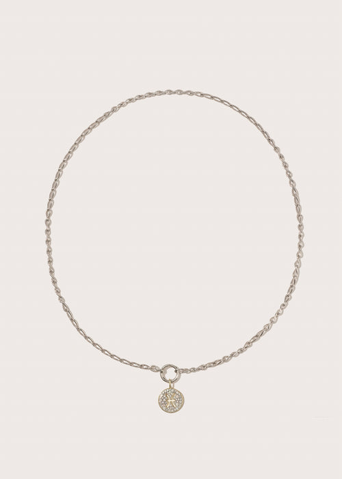 Diamond Zodiac Eternal Necklace