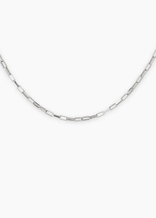 Silver Electric Chain