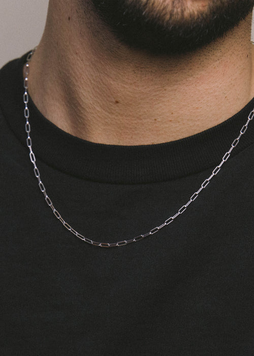 Men's Linked Electric Chain