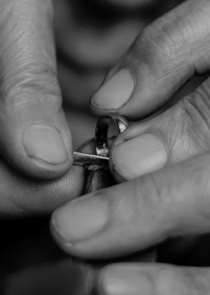 Complimentary Hand Engraving