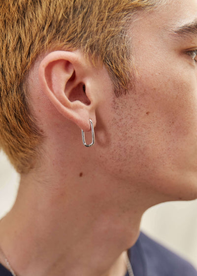 Guide to Men's Earrings: Types and How to Choose | Nomination