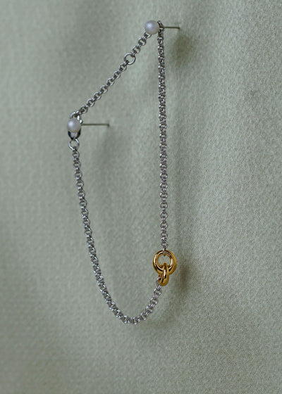 Link Up Necklace & Bracelet Set (Pre-order)