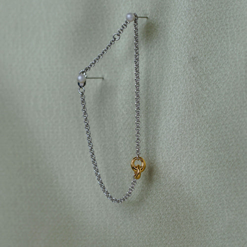 Link Up Necklace & Bracelet Set
