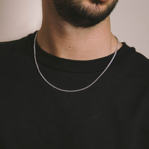 Men's Twisted Chain